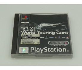 PS1 - TOCA World Touring Cars