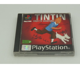 PS1 - Tintin Objectif Aventure