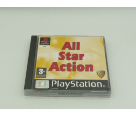 PS1 - All Star action