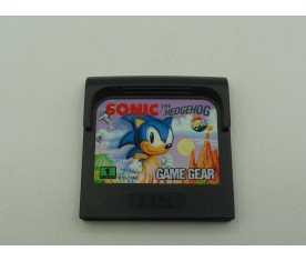 Sega Game Gear - Sonic the...