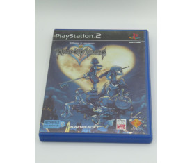 PS2 - Kingdom Hearts