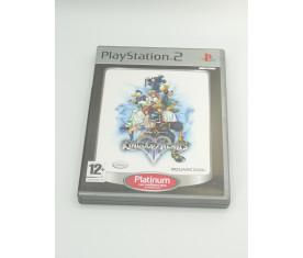 PS2 - Kingdom Hearts II