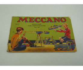 Meccano - Instructions 6a /...