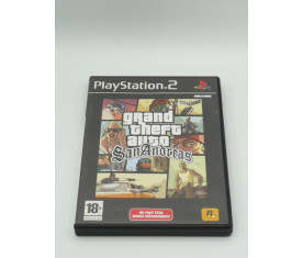 PS2 - Grand Theft Auto :...