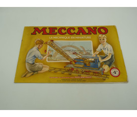 Meccano - Instructions 4a -...