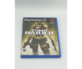 PS2 - Tomb Raider : underworld
