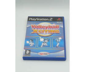 PS2 - Volleyball Xciting