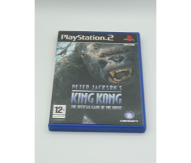 PS2 - Peter Jackson's King...