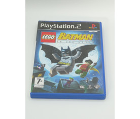 PS2 - LEGO Batman Le Jeu Vidéo