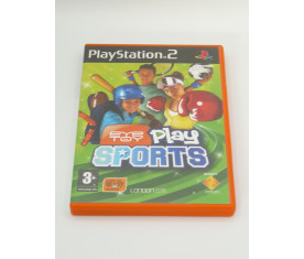 PS2 - EyeToy : Play Sports