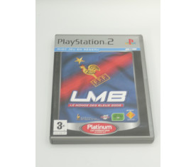 PS2 - Le Monde des Bleus 2005