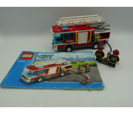 Lego City 60002 - Camion...