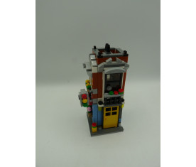 Lego Creator 31050 - partie 3