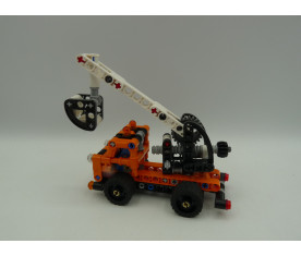 Lego Technic 42088 Nacelle