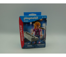 Playmobil 9095 - chanteuse...