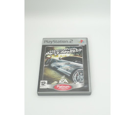 PS2 - Need For Speed Most...