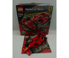 Lego Racers 8142 Formule 1...