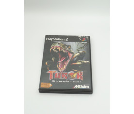 PS2 - Turok : Evolution