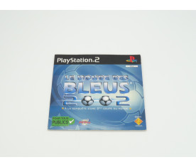 PS2 -  Le Monde des Bleus...