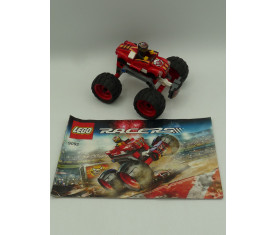 Lego Racers  9092 - Crazy...