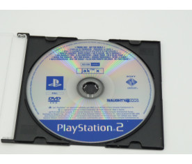 PS2 -  Jak X - version Promo