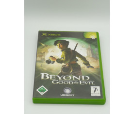 Xbox - Beyond Good & Evil
