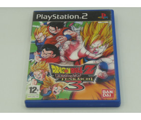 PS2 - Dragon Ball Z Budokai...