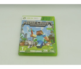 Xbox 360 - Minecraft Xbox...