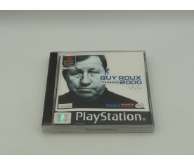 PS1 - Guy Roux Manager 2000