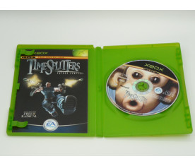 Xbox - TimeSplitters Future...