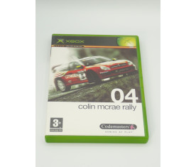 Xbox - colin mcrae rally 04