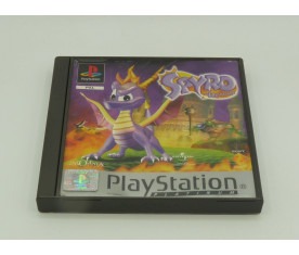 PS1 - Spyro The Dragon