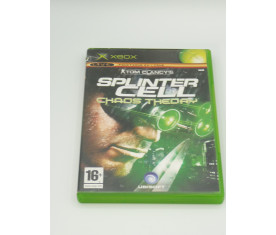 Xbox - Splinter Cell Chaos...