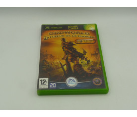Xbox - Oddworld La fureur...