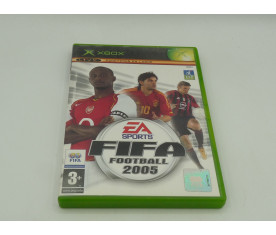 Xbox - FIFA Football 2005