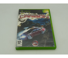 Xbox - Need For Speed Carbon