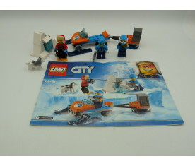 Lego City 60191 : Arctic...