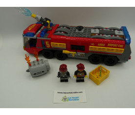 Lego City 60061 : camion...