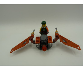 Lego Ninjago - Sqiffy NJO215