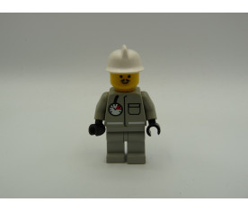 Lego City - Pompier FIREC007