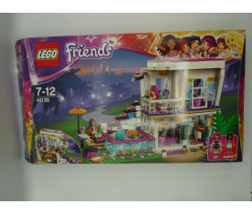 Lego Friends 41135 : Livi's...