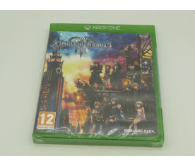 Xbox One - Kingdom Hearts III