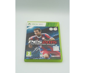 Xbox 360 - PES 2015