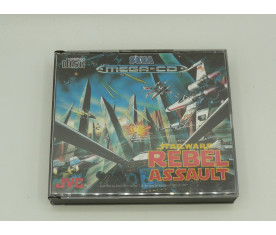 Mega-CD Sega - Star Wars...