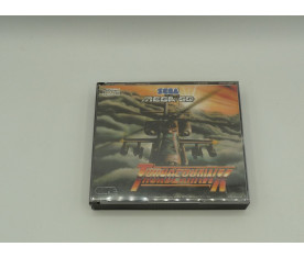 Mega-CD Sega - ThunderHawk