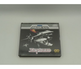 Mega-CD Sega - Silpheed