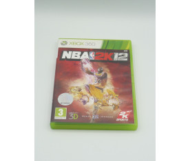 Xbox 360 - NBA 2K12