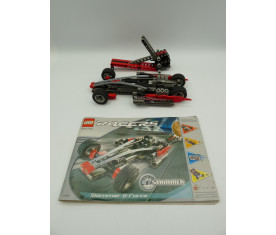 Lego Racers 8470 - Slammer...