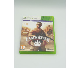 Xbox 360 Kinect - Blackwater
