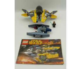 Lego Star Wars 7256 : Jedi...